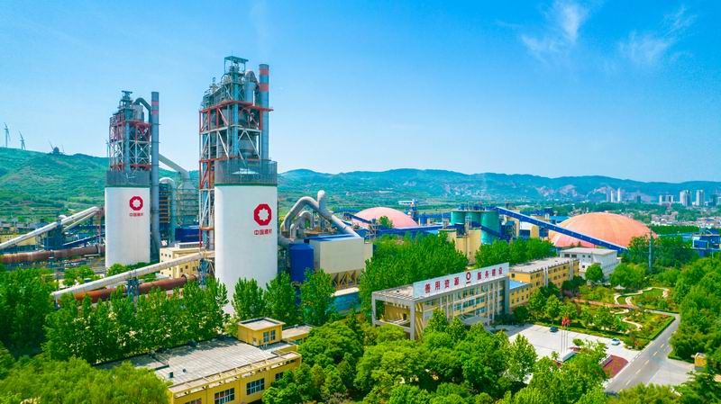 洛陽黃河同力水泥有限責任公司1號窯、2號窯窯尾煙氣脫硝深度治理項目竣工環(huán)境保護驗收監(jiān)測報告